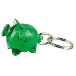 Small Happy Porte-clés recyclé