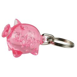 Small Happy Porte-clés recyclé