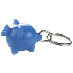 Small Happy Porte-clés recyclé