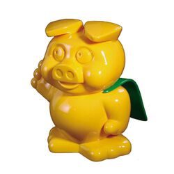 Super Pig Tirelire cochon