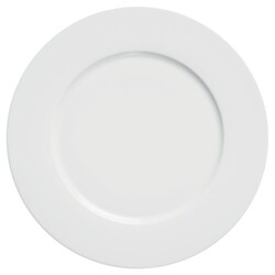 Fancy assiette plate