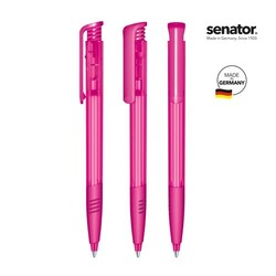 Super Hit Clear Soft Grip