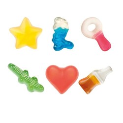 Sachet à fond plat HARIBO Happy Life 150g, HARIBO Happy Life