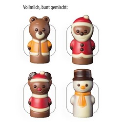 Mini Xmas Crew, Mini Xmas Crew