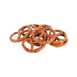 Mini-Bretzels salées en sachet promo, Mini-Bretzels salées