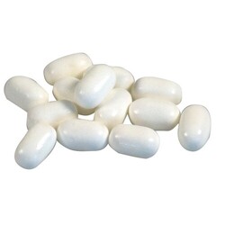 Dragées à la menthe en sachet promo, Dragées à la menthe