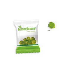 Bonbon Trèfle en sachet promo, Bonbon Trèfle