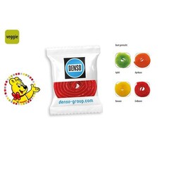 HARIBO Rouleau Rotella aux fruits en sachet promo, HARIBO Rouleau Rotella aux fruits