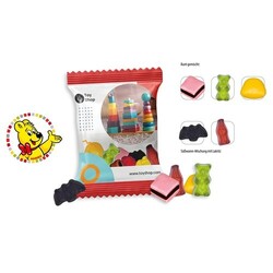HARIBO Mini Color-Rado en sachet promo, HARIBO Mini Color-Rado