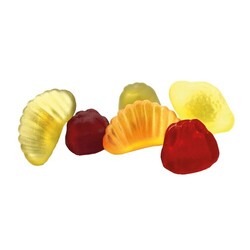 BIO Mini Fruits vegan en sachet promo, BIO Mini Fruits vegan