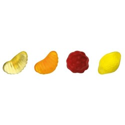 BIO Mini Fruits vegan en sachet promo, BIO Mini Fruits vegan
