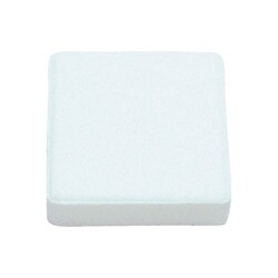 Dextrose cube flowpack, Dextrose en morceaux Citron