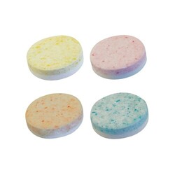 Pastille pétillante en sachet promo, Pastille pétillante