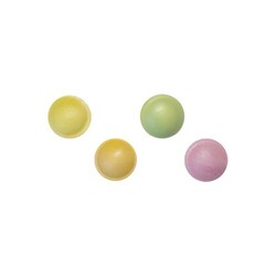 Soucoupe acidulée en sachet promo, Soucoupe acidulée