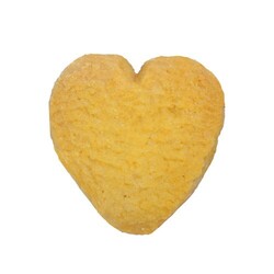 Biscuit au beurre coeur en flowpack, Biscuit au beurre coeur
