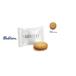 Bahlsen Hit biscuit double en sachet promo, Bahlsen Hit biscuit double