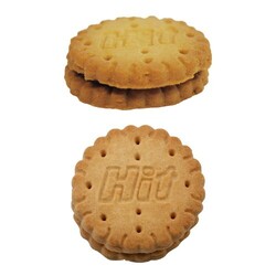 Bahlsen Hit biscuit double en sachet promo, Bahlsen Hit biscuit double