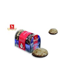 4 Pains d'épices avec chocolat, Weiss Mini contrella de pain d'épice Lambertz