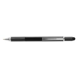 Stylo outil 5 en 1 en aluminium