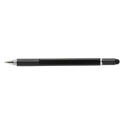 Stylo outil 5 en 1 en aluminium
