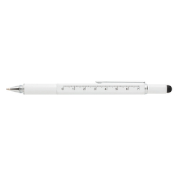 Stylo outil 5 en 1 en aluminium
