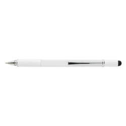 Stylo outil 5 en 1 en aluminium