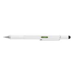 Stylo outil 5 en 1 en aluminium
