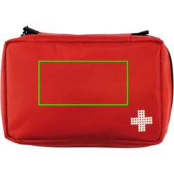 Kit de premiers soins de la taille d’une enveloppe