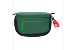 Set de premiers secours dans une pochette