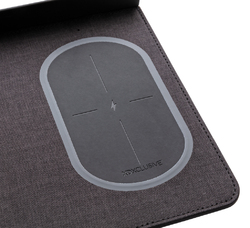Tapis de souris Air avec chargeur à induction 5W