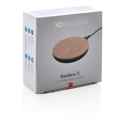 Chargeur à induction 5W Bamboo X