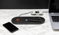 Vide poche avec chargeur à induction 10W Encore