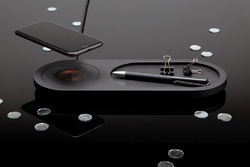 Vide poche avec chargeur à induction 10W Encore