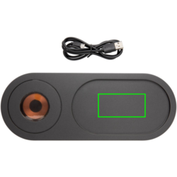 Vide poche avec chargeur à induction 10W Encore