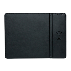 Tapis de souris avec chargeur à induction 5W
