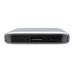 Batterie de secours 5000 mAh avec câbles intégrés