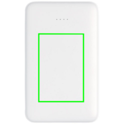 Batterie de secours 5000 mAh avec câbles intégrés
