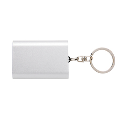 Porte-clés powerbank 1000mAh