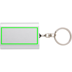 Porte-clés powerbank 1000mAh