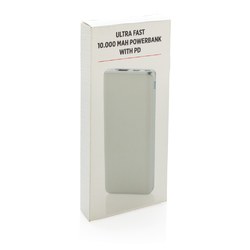 Batterie de secours Ultra rapide 10.000 mAh et type-C