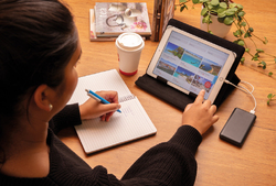 Batterie de secours de poche 10.000 mAh