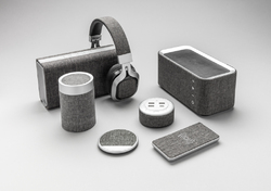 Casque audio pliable Vogue