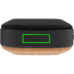 Enceinte en liège 5W Baia