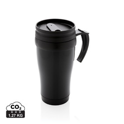 Mug en acier inoxydable