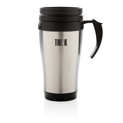 Mug en acier inoxydable