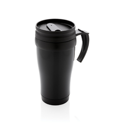 Mug en acier inoxydable