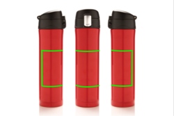 Bouteille isotherme verrouillage facile EASY LOCK