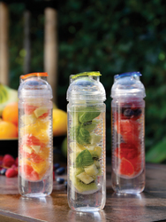 Bouteille d’eau à infusion