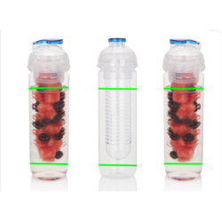 Bouteille d’eau à infusion