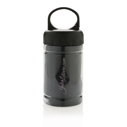 Serviette sport rafraichissante